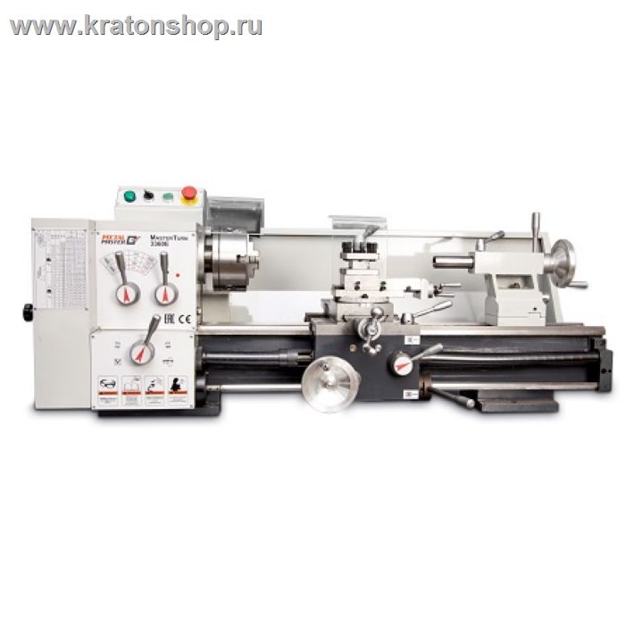 Токарно-винторезный станок Metal MasterTurn 3360E