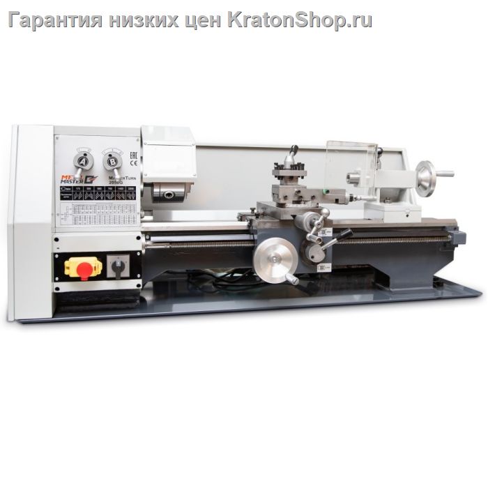 Токарно-винторезный станок Metal MasterTurn 2050G