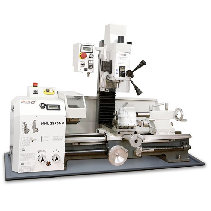 Станок токарный Metal Master MML 2870MV