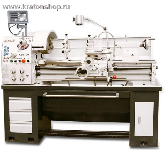 Станок токарный Metal Master X38100
