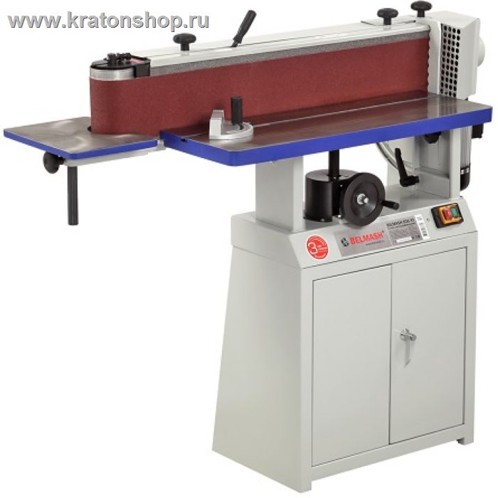 Станок шлифовальный BELMASH EOS-91/380