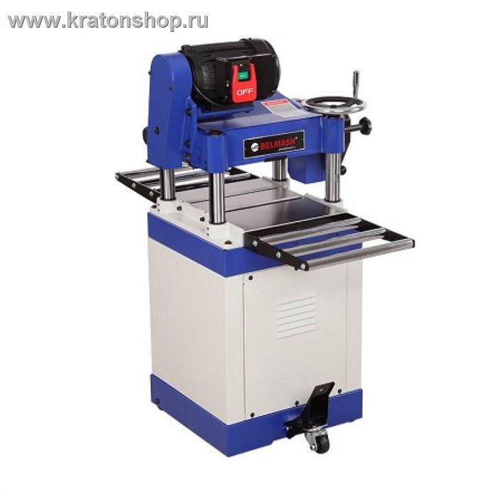 Рейсмусовый станок BELMASH P380ARB 380 V