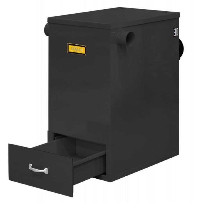 Установка для сбора абразивной пыли Stalex DVS-14 - фото