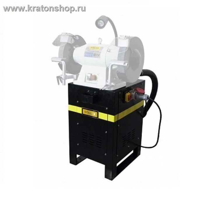 Вытяжка абразивной пыли для DS300 - фото