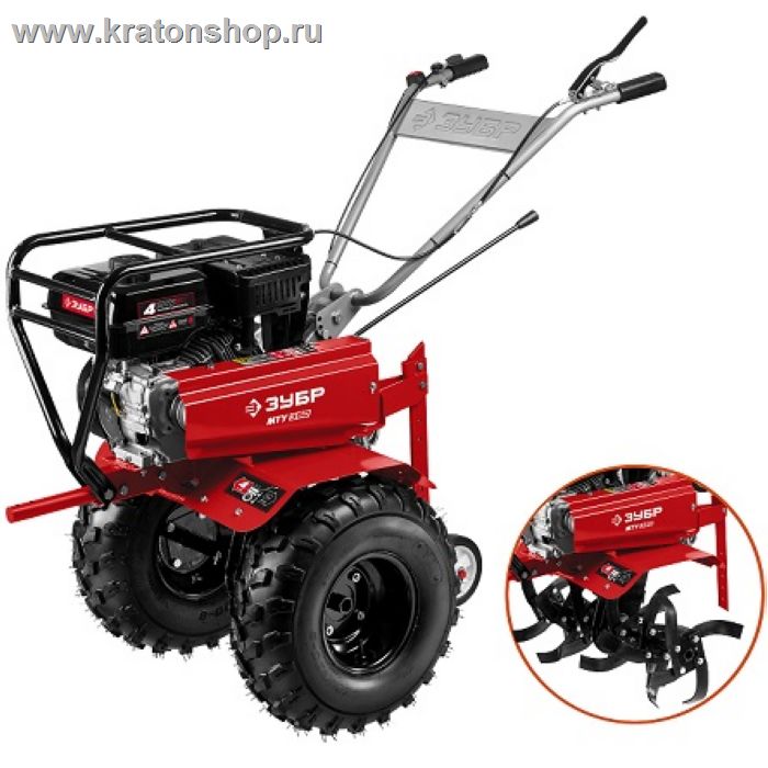 Мотоблок Зубр МТУ-350