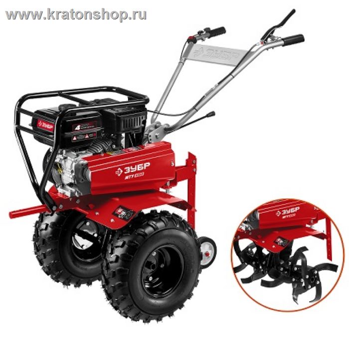 Мотоблок Зубр МТУ-450