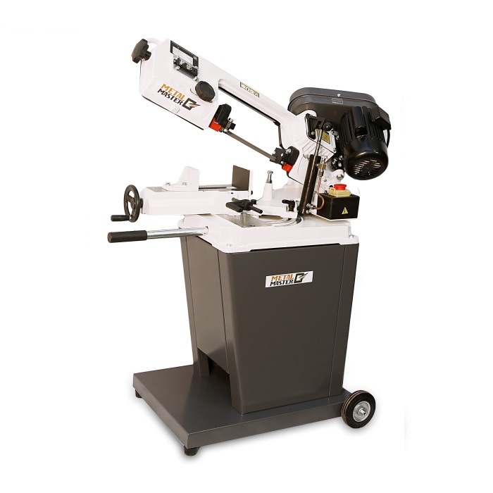Ленточная пила по металлу Metal Master BSM-128HDR 220V
