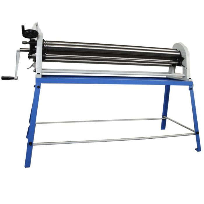 Вальцы с ручным приводом Metal Master MSR 1215