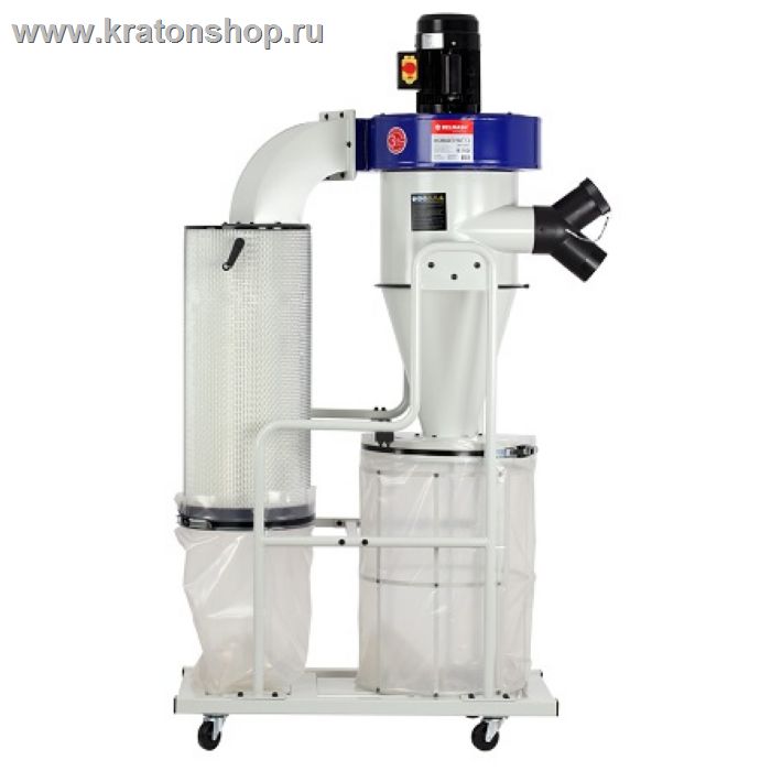 Установка вытяжная циклон BELMASH CTDC-1.2