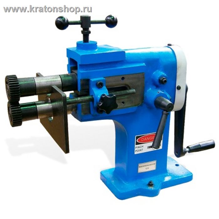 Зиговочный станок METAL MASTER TZ 12