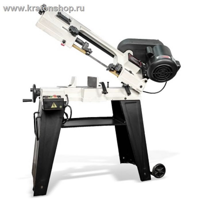 Ленточная пила по металлу Metal Master BSG 110