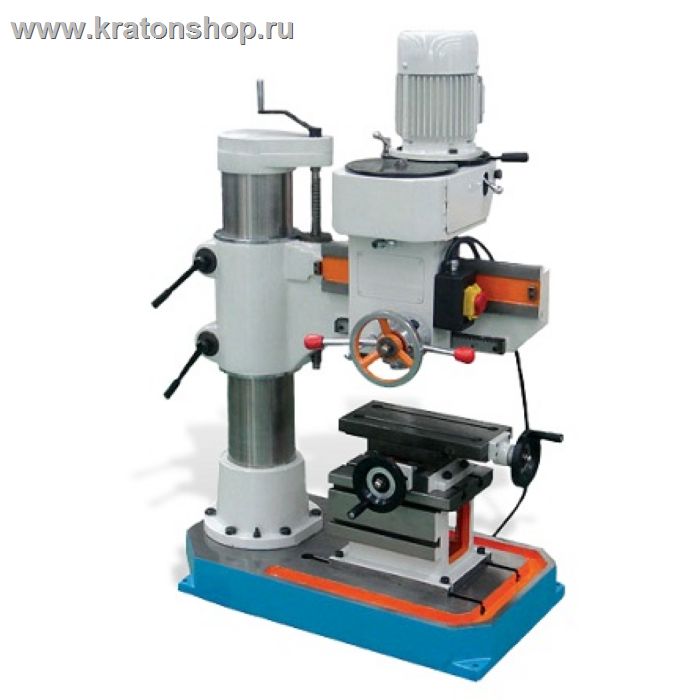Станок радиально-сверлильный Metal Master TDR-20