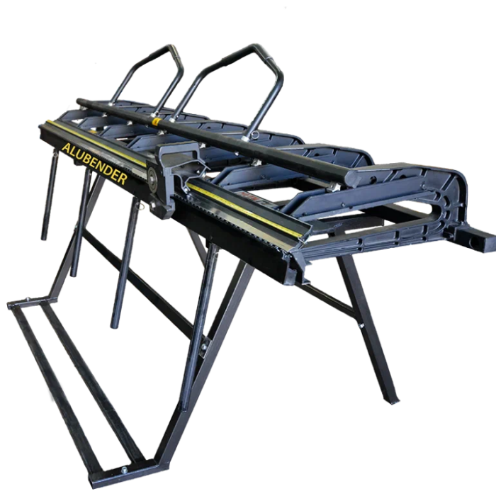 Листогибочный станок MetalMaster ALUBENDER 2200