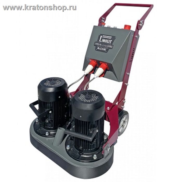 Шлифовальная машина Linolit 670.6.380