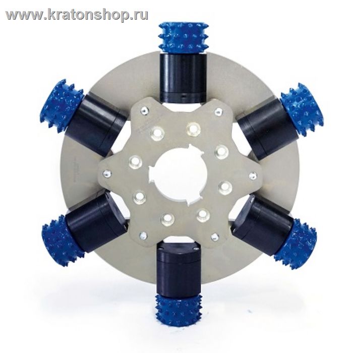 Диск-адаптер DD/BH-H45/8/670 (Linolit® 670)