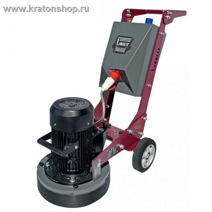 Шлифовальная машина Linolit® 330-3,0/380 SS с регулировкой скорости