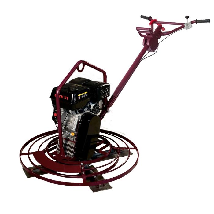 Затирочная машина бензиновая Linolit® CT 436-4 RN