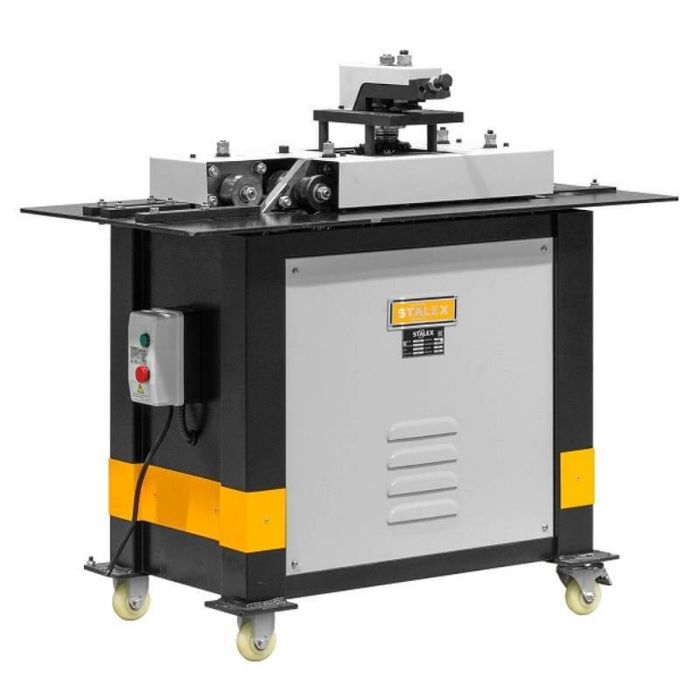 Станок фальцепрокатный Stalex PRO LC 12DR