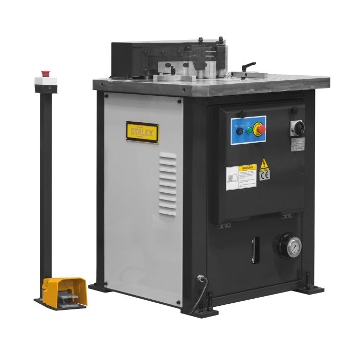 Станок угловысечной гидравлический Stalex HNM-6