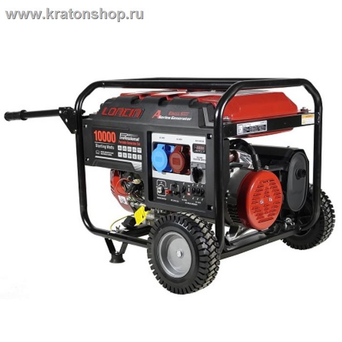 Генератор Loncin LC10000D-AS