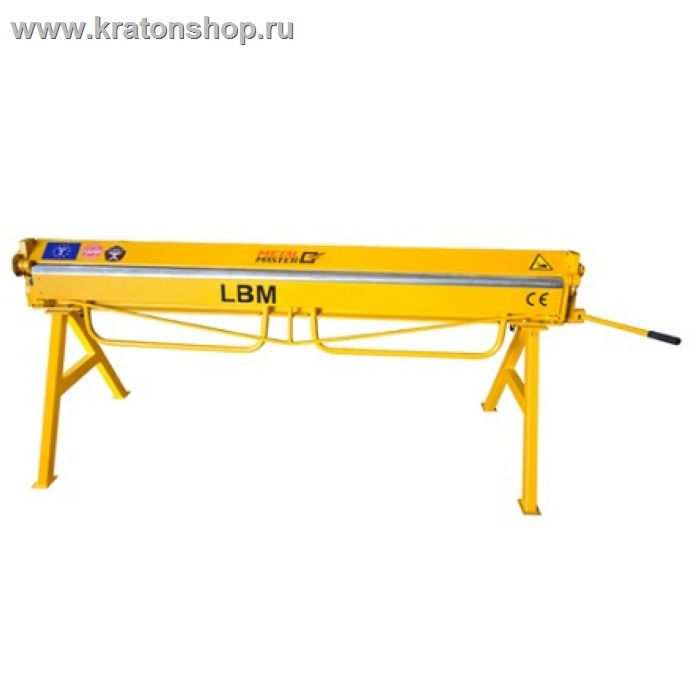 Листогибочный станок MetalMaster LBM- 2507