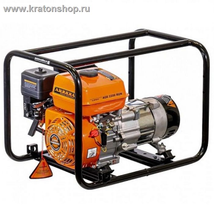 Генератор бензиновый Aurora AGE 2200 RUN