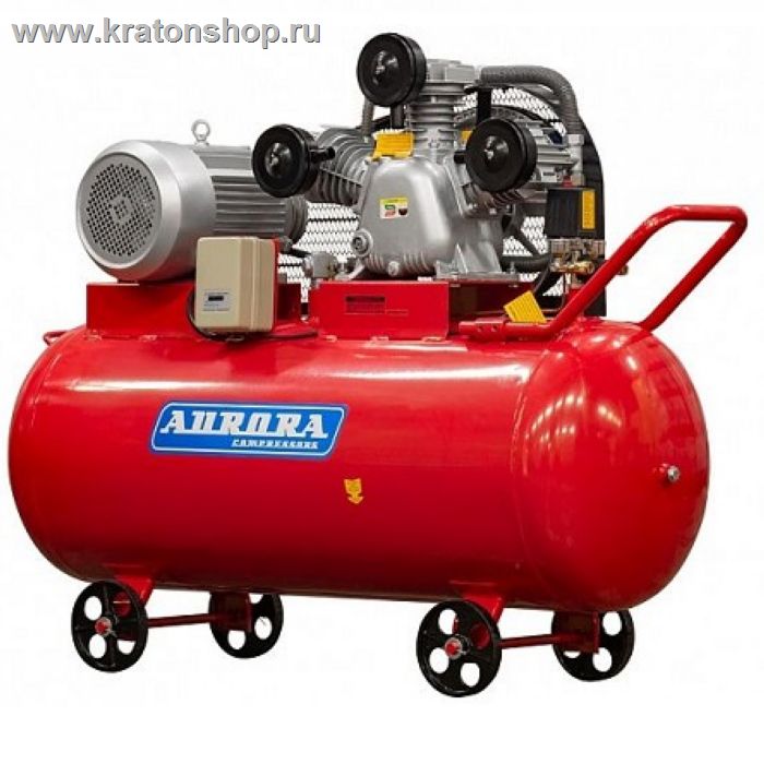 Воздушный компрессор Aurora Tornado 275