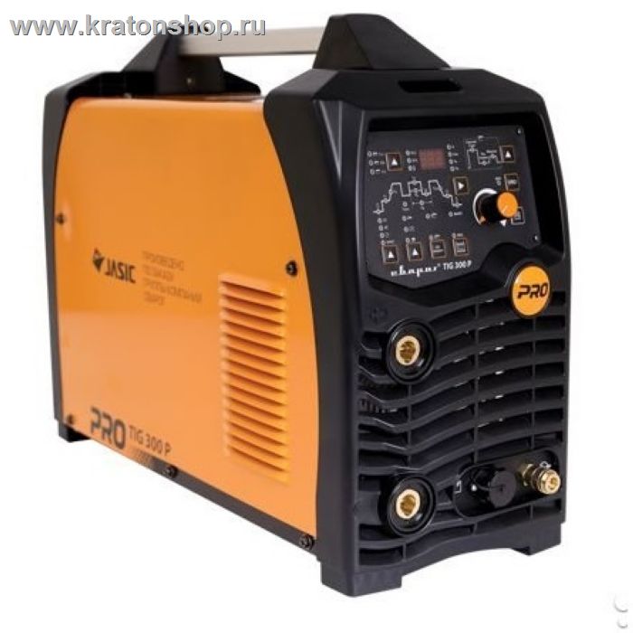 Аппарат аргонодуговой сварки Сварог PRO TIG 300 P (W232)