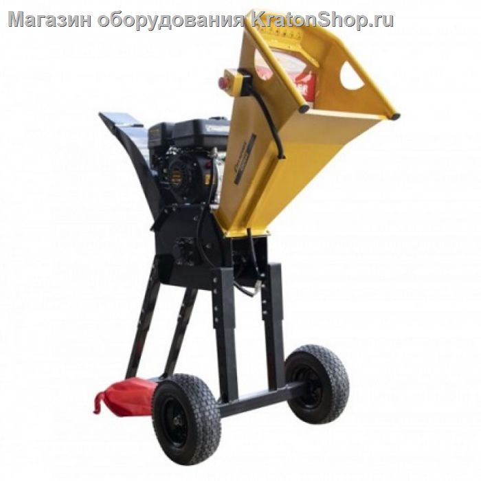 Измельчитель бензиновый Champion CH7648