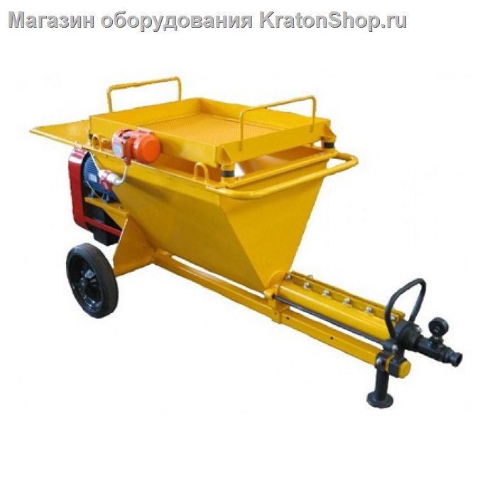 Агрегат штукатурный Мисом СО-362