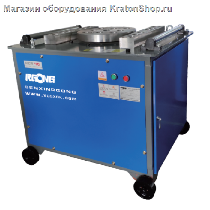 Гибщик арматуры TOR RCR50