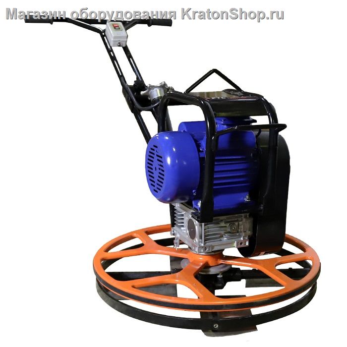 Затирочная машина электрическая FTL PT-600E