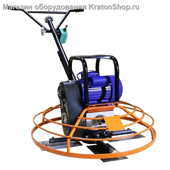 Затирочная машина электрическая FTL PT-800E