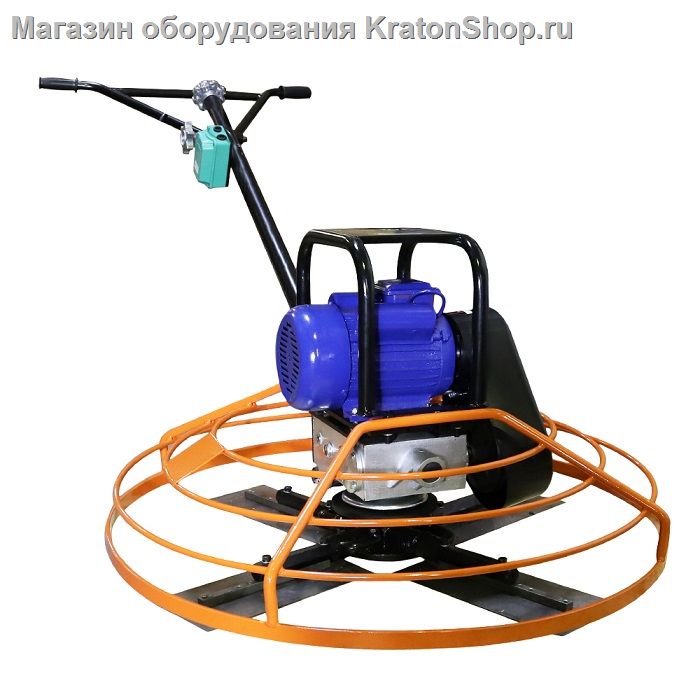 Затирочная машина электрическая FTL PT-1000E