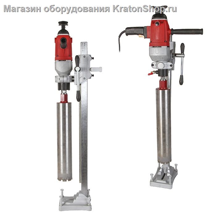 Установка алмазного бурения VOLL V-Drill 165