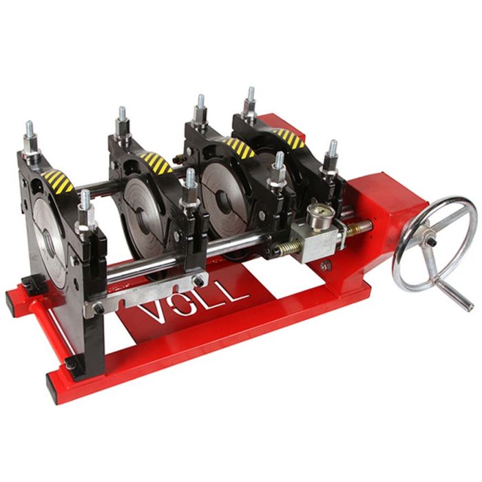 Аппарат для сварки пластиковых труб VOLL V-Weld ME 160