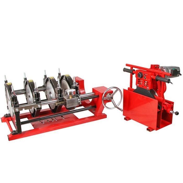 Аппарат для сварки пластиковых труб VOLL V-Weld ME 250