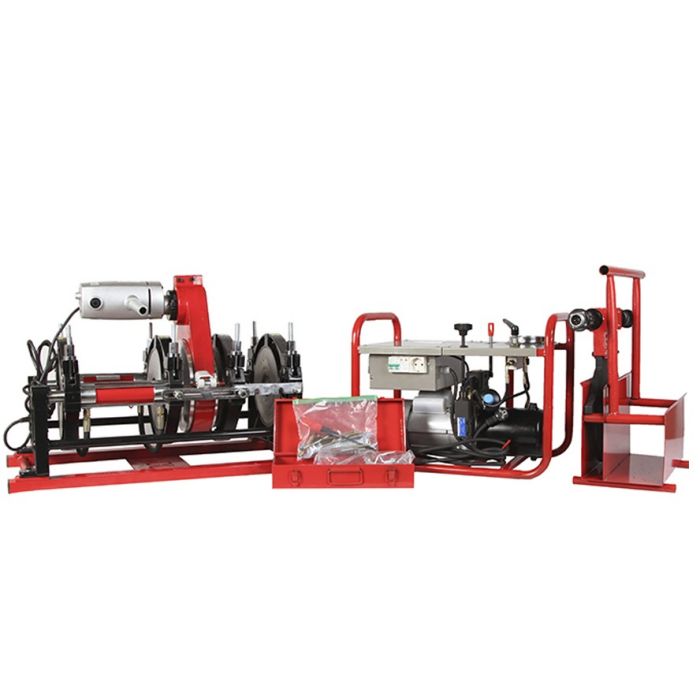 Аппарат для сварки пластиковых труб VOLL V-Weld G250