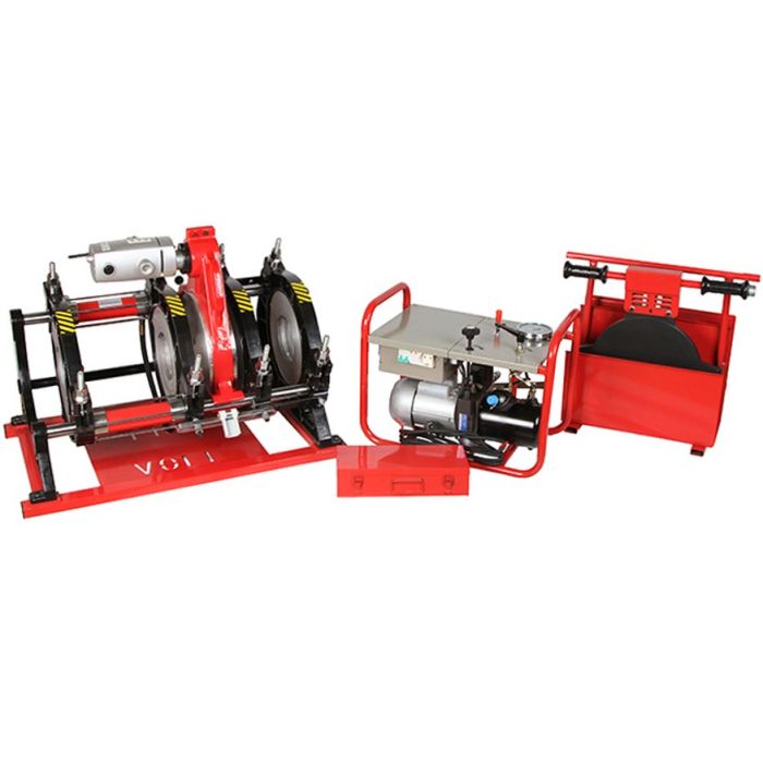 Аппарат для сварки пластиковых труб VOLL V-Weld G315