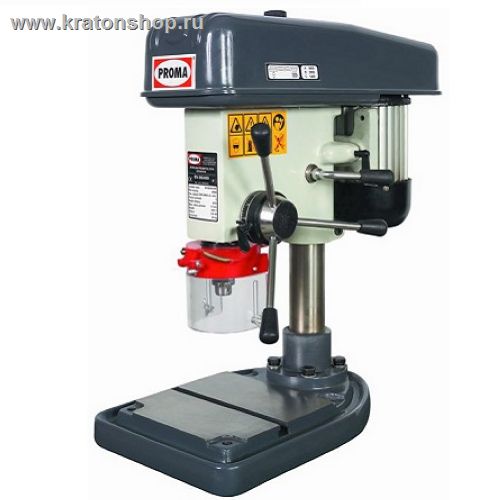Станок сверлильный PROMA BV-06/400 с дефектом