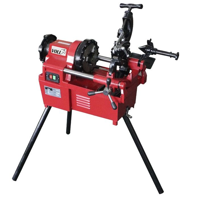 Резьбонарезной станок VOLL V-Matic A2