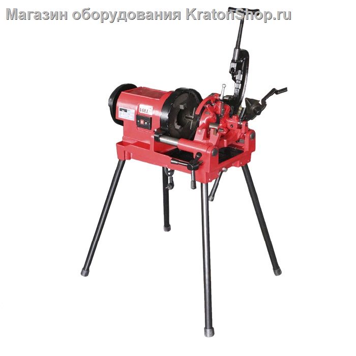 Резьбонарезной станок VOLL V-Matic A3