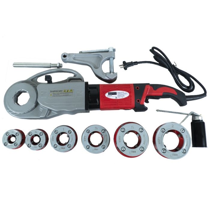 Электрический клупп VOLL V-Matic B2 с набором головок