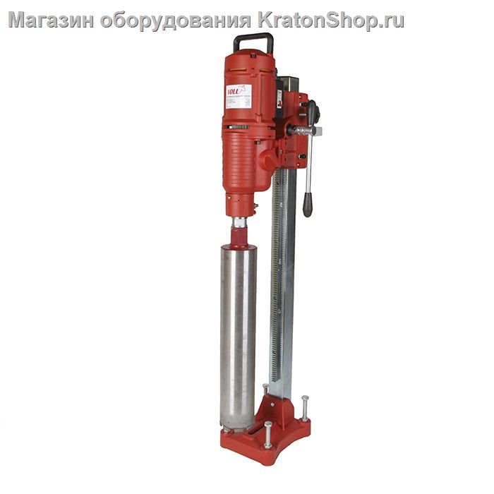 Установка алмазного бурения VOLL V-Drill 355