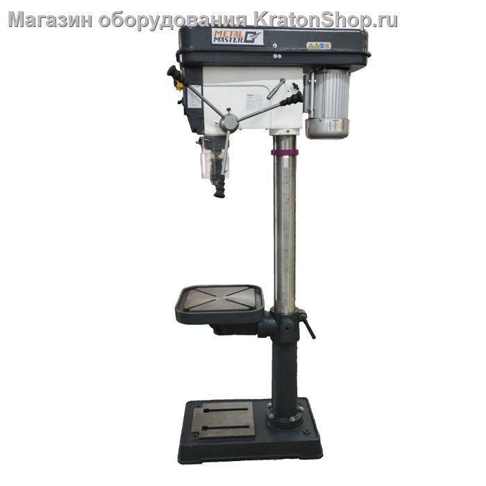 Станок сверлильный Metal Master M32