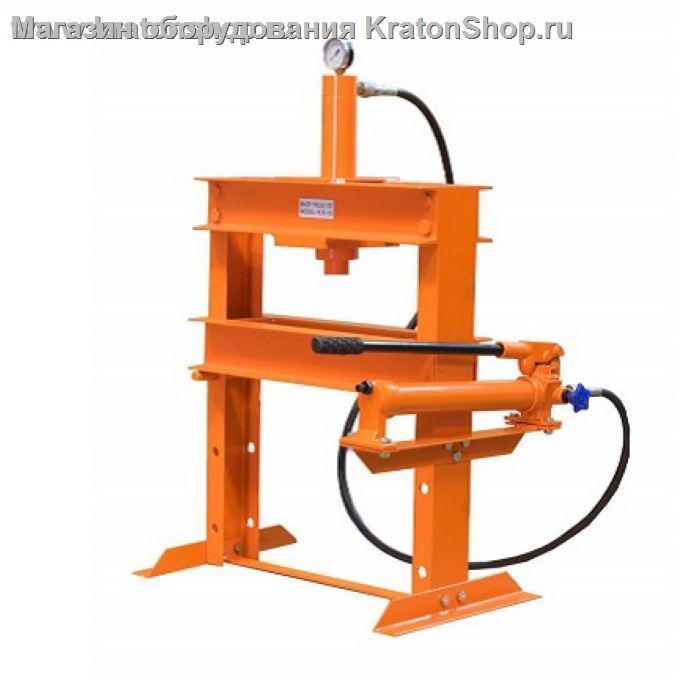 Пресс гидравлический STALEX HP-10