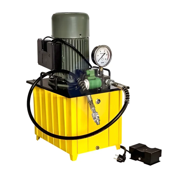 Маслостанция МГС 700-2.2П-Э-1 380 В