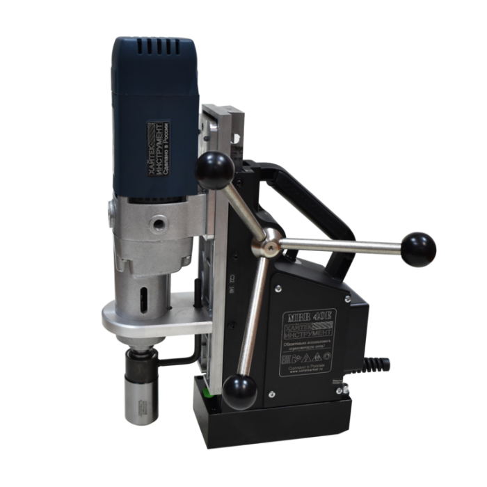 Станок сверлильный на магнитном основании МСМР 40Е (MBR-40E)