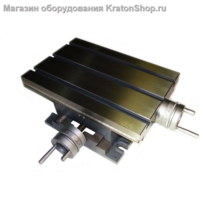 Стол 2-х координатный неповоротный VISPROM KRS-330