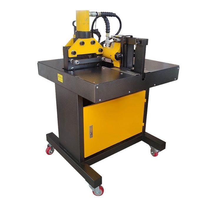 Станок шинообрабатывающий универсальный гидравлический СШГ-150